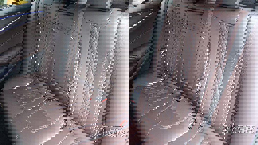 BMW Série 5 de 2021