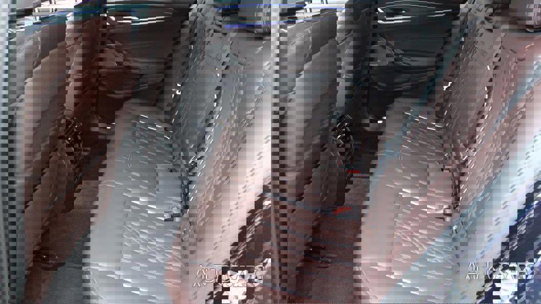 BMW Série 5 de 2021