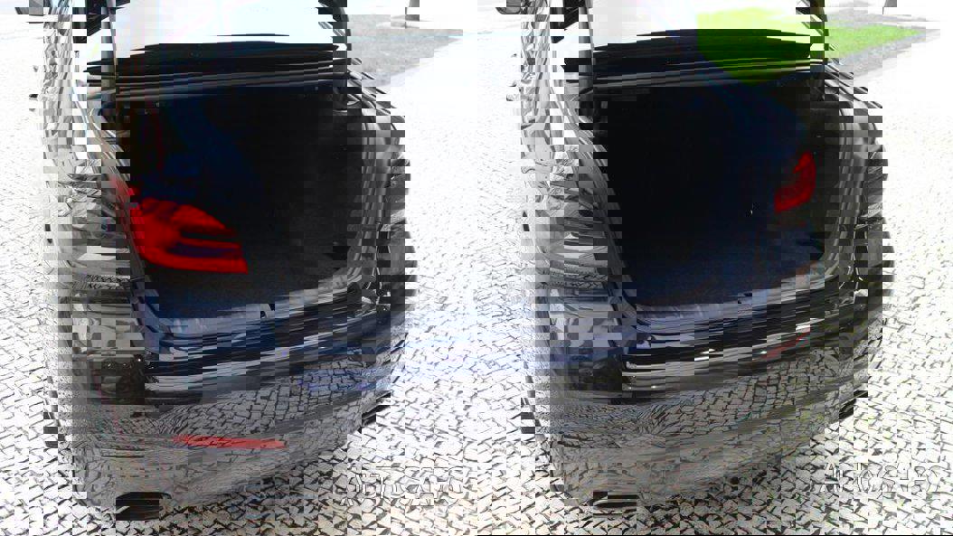 BMW Série 5 de 2021