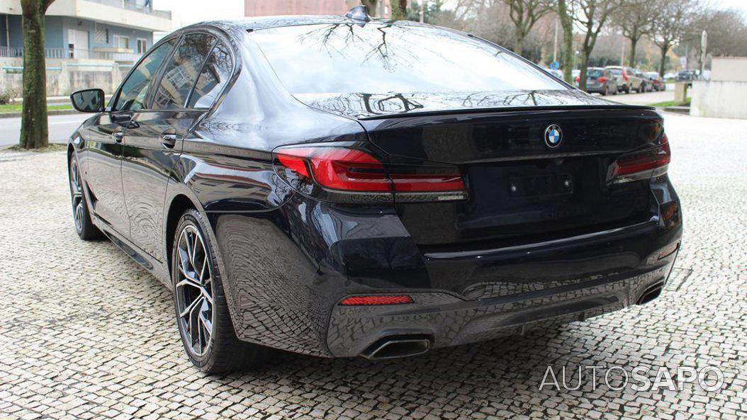 BMW Série 5 de 2021