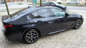 BMW Série 5 de 2021