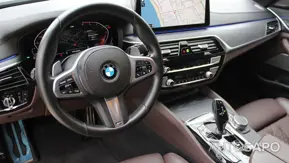 BMW Série 5 de 2021