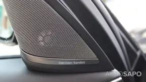 BMW Série 5 de 2021