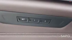 BMW Série 5 de 2021