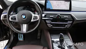 BMW Série 5 de 2021