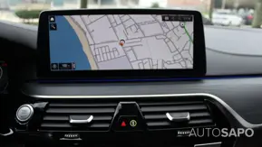 BMW Série 5 de 2021