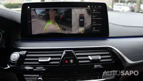 BMW Série 5 de 2021