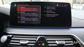 BMW Série 5 de 2021