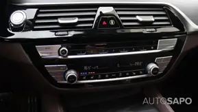 BMW Série 5 de 2021