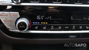 BMW Série 5 de 2021