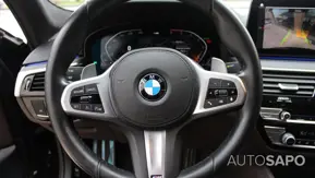 BMW Série 5 de 2021