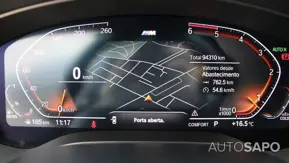 BMW Série 5 de 2021