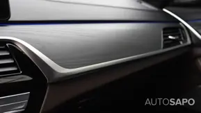 BMW Série 5 de 2021