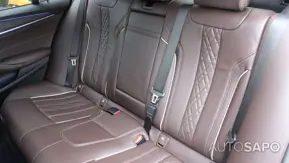 BMW Série 5 de 2021