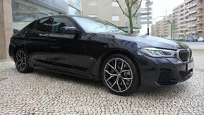 BMW Série 5 de 2021
