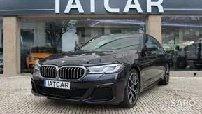 BMW Série 5 de 2021
