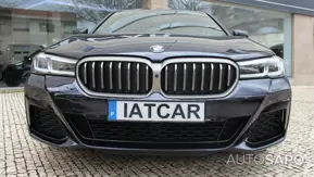 BMW Série 5 de 2021