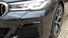 BMW Série 5 de 2021