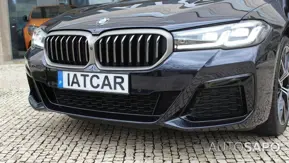 BMW Série 5 de 2021