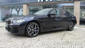 BMW Série 5 de 2021