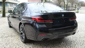 BMW Série 5 de 2021
