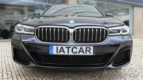 BMW Série 5 de 2021