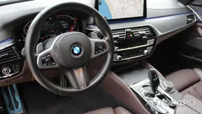 BMW Série 5 de 2021