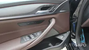 BMW Série 5 de 2021