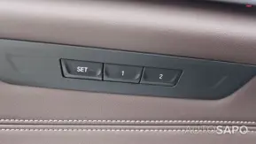 BMW Série 5 de 2021