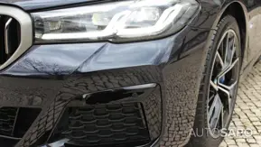 BMW Série 5 de 2021