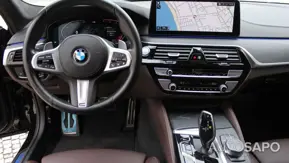 BMW Série 5 de 2021