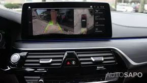 BMW Série 5 de 2021