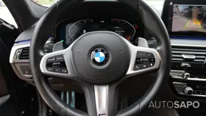 BMW Série 5 de 2021