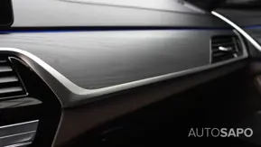 BMW Série 5 de 2021