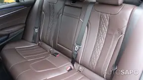 BMW Série 5 de 2021