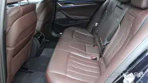 BMW Série 5 de 2021