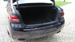 BMW Série 5 de 2021