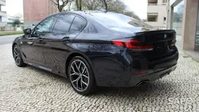 BMW Série 5 de 2021