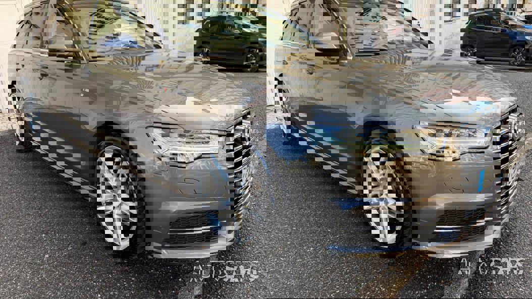 Audi A6 de 2015