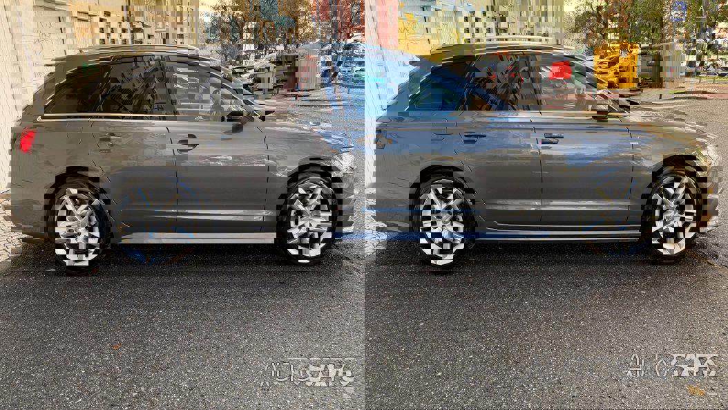 Audi A6 de 2015
