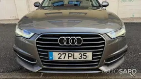 Audi A6 de 2015
