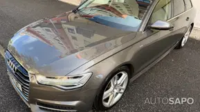 Audi A6 de 2015