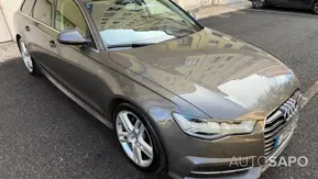 Audi A6 de 2015
