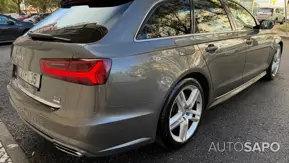 Audi A6 de 2015