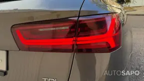 Audi A6 de 2015