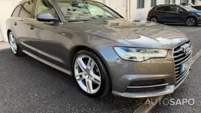 Audi A6 de 2015
