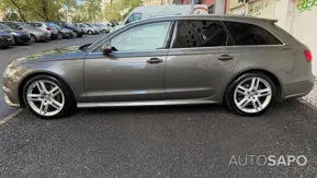 Audi A6 de 2015