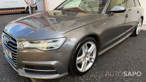 Audi A6 de 2015