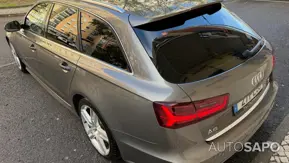 Audi A6 de 2015