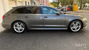 Audi A6 de 2015